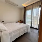 In A Modern With A Private Pool In ヴィラ