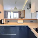 ヴィラ In A Modern With A Private Pool In *