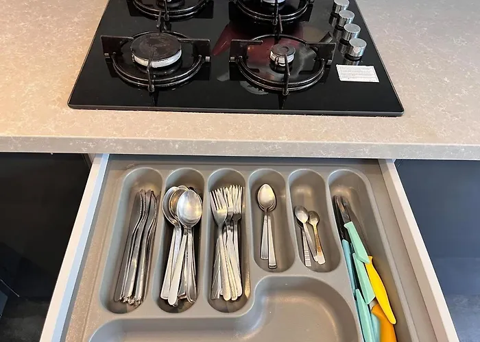 In A Modern With A Private Pool In * Cesme