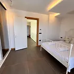 In A Modern With A Private Pool In Çeşme