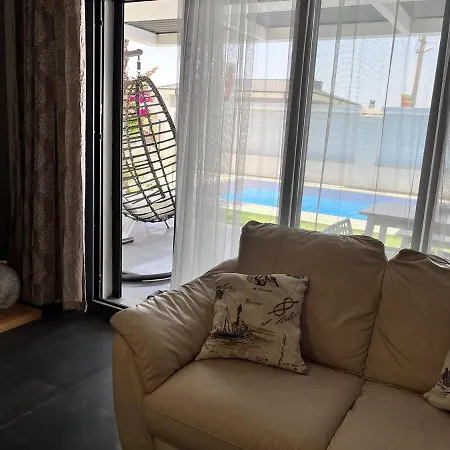 In A Modern With A Private Pool In 别墅