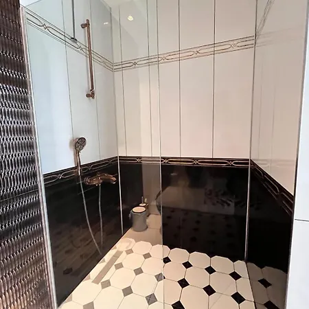 וילה In A Modern With A Private Pool In
