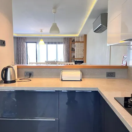 וילה In A Modern With A Private Pool In *