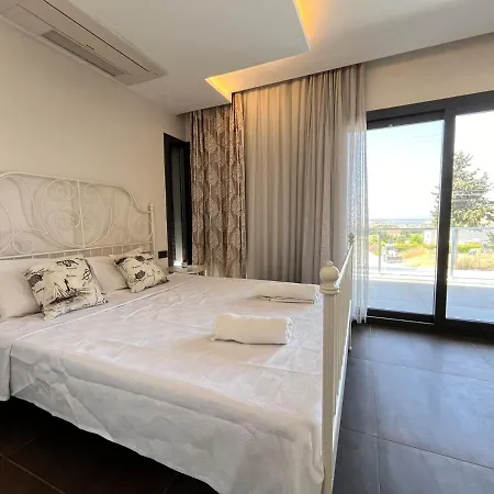 וילה In A Modern With A Private Pool In
