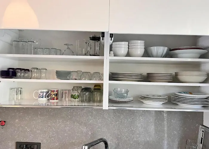 别墅 In A Modern With A Private Pool In